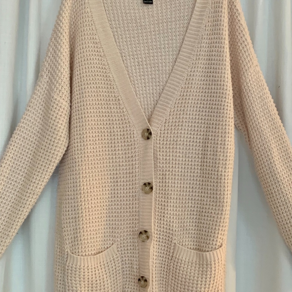 Forever 21 Knit Cardigan